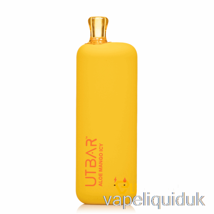 FLUM UT BAR 6000 Disposable Aloe Mango Icy Vape Juice